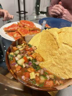 Exquisite Spanish Flavors Review Photo from Private Chef in NYC