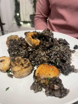 Exquisite Spanish Flavors Review Photo from Private Chef in NYC 2