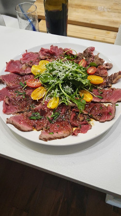 House of Gucci-Themed Italian Fare Review Photo from Cooking Class in Tampa 7