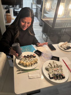 Handmade Sushi and More Review Photo from Cooking Class in Minneapolis 24