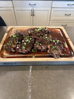 Culinary Creations Review Photo from Cooking Class in Naples, FL 2