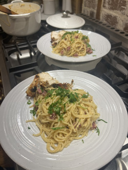 A Taste of Southern Italy Review Photo from Private Chef in Nashville