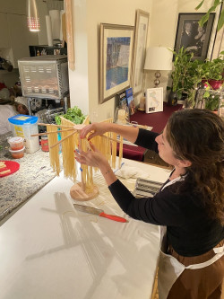 Fundamentals of Handmade Pasta Review Photo from Cooking Class in Los Angeles 73