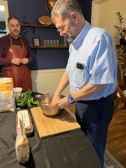 Italian Classic Masterclass Review Photo from Cooking Class in Atlanta 11