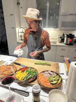 Vegan Sushi for All Review Photo from Cooking Class in San Diego