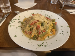 Vegan Mediterranean Favorites Review Photo from Cooking Class in Philadelphia 22