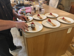 Vegan Mediterranean Favorites Review Photo from Cooking Class in Philadelphia 23