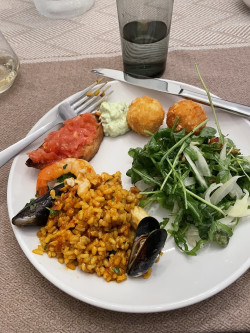 Signature Spanish Fare Review Photo from Cooking Class in Sacramento 6