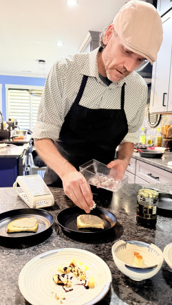 A Taste of Luxury Review Photo from Cooking Class in Atlanta 7