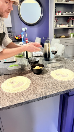 A Taste of Luxury Review Photo from Cooking Class in Atlanta 9