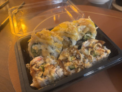Authentic Tempura and Sushi Review Photo from Cooking Class in Calgary 5