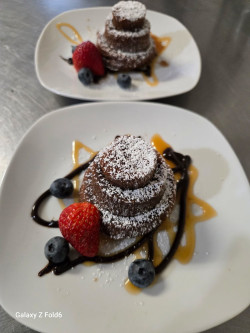 Date Night Surf and Turf Review Photo from Cooking Class in Houston 4