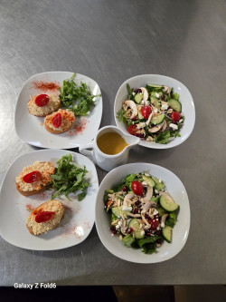 Date Night Surf and Turf Review Photo from Cooking Class in Houston 5