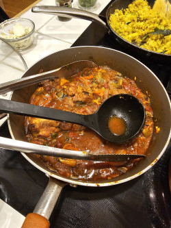 Mediterranean Culinary Traditions Review Photo from Cooking Class in Seattle 3