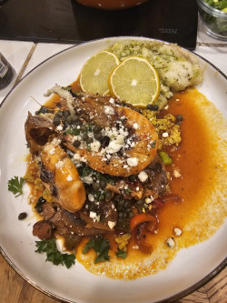 Mediterranean Culinary Traditions Review Photo from Cooking Class in Seattle 4