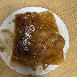 Traditional French Fare Review Photo from Cooking Class in Indianapolis 2