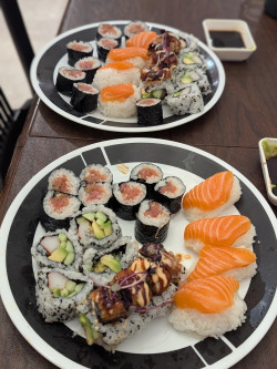 Hand-Rolled Sushi Essentials Review Photo from Cooking Class in New Jersey