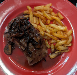 Traditional French Bistro Favorites Review Photo from Cooking Class in Tucson 3