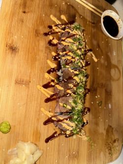 Surf and Turf Sushi Review Photo from Cooking Class in Washington, D.C. 19