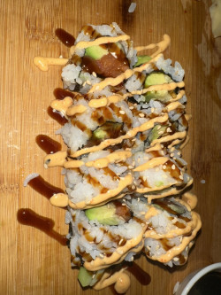 Surf and Turf Sushi Review Photo from Cooking Class in Washington, D.C. 21