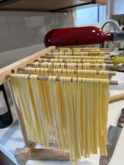 Italian Steakhouse Review Photo from Cooking Class in Los Angeles 12