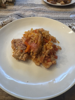 Savoring Best of Spain Review Photo from Cooking Class in NYC 2