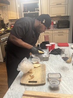 Savoring Best of Spain Review Photo from Cooking Class in NYC 5