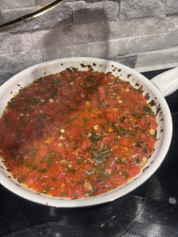 Authentic Fettuccine and Ravioli Review Photo from Online Cooking Class 4