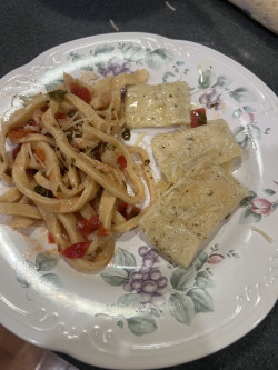 Authentic Fettuccine and Ravioli Review Photo from Online Cooking Class 5