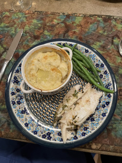 Exquisite Ocean Fare Review Photo from Private Chef in Washington, D.C. 2