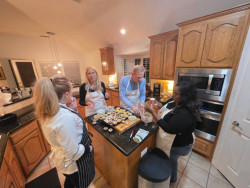 Authentic French Cuisine Review Photo from Cooking Class in Fort Worth 7