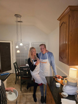 Authentic French Cuisine Review Photo from Cooking Class in Fort Worth 19