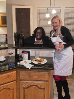 Authentic French Cuisine Review Photo from Cooking Class in Fort Worth 24