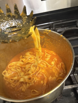 Homemade Pasta and Panna Cotta Review Photo from Online Cooking Class 5