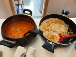 Shahi Paneer With Indian Favorites Review Photo from Cooking Class in Toronto 4