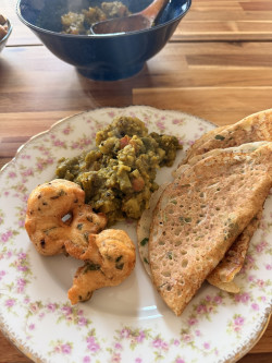 Prepare South Indian Street Food and Desserts Review Photo from Cooking Class in Toronto 2