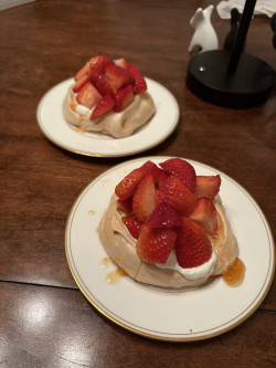 Charming Date Night Meal Review Photo from Private Chef in Reno