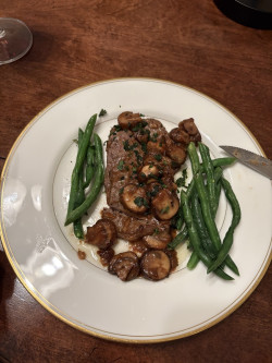 Charming Date Night Meal Review Photo from Private Chef in Reno 2