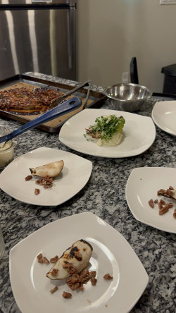 Vegan BBQ Feast Review Photo from Cooking Class in Scottsdale 2