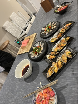 Authentic Poke Bowls Review Photo from Cooking Class in Washington, D.C.