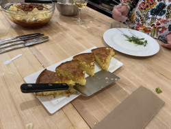 Taste of Tuscany - Date Night Review Photo from Cooking Class in Cleveland 3