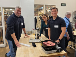 Culinary Delights - Arlington Review Photo from Cooking Class in Washington, D.C.