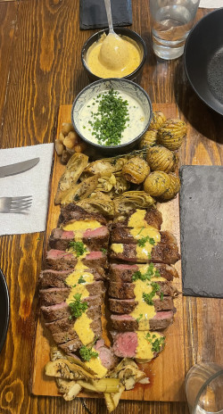 Elevated Antipasti &amp; Steak Review Photo from Cooking Class in Atlanta 8