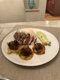 Culinary Journey to Asia Review Photo from Cooking Class in San Diego