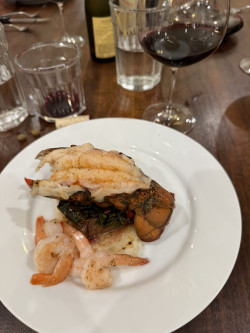 Best of the Land and Sea Review Photo from Private Chef in Bay Area 2