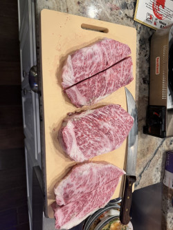 Fine Dining of A5 Wagyu Elegance Review Photo from Cooking Class in Tampa 3