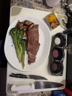 Fine Dining of A5 Wagyu Elegance Review Photo from Cooking Class in Tampa 4