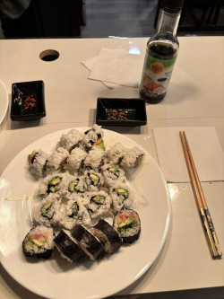 Handmade Sushi and More Review Photo from Cooking Class in Minneapolis 27