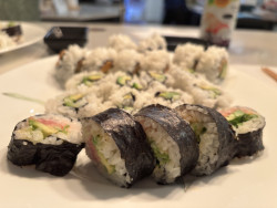 Handmade Sushi and More Review Photo from Cooking Class in Minneapolis 28