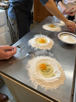 Seasonal Ravioli from Scratch Review Photo from Cooking Class in Seattle